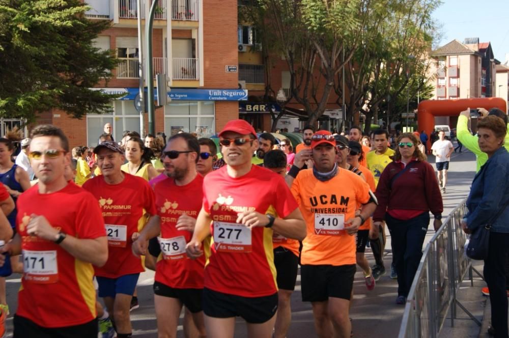 Carreras Populares: 10K de Cabezo de Torres