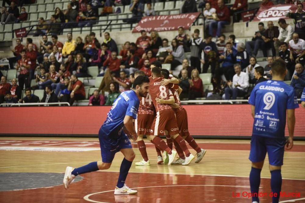 ElPozo Murcia-Peñíscola