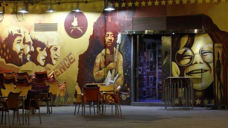 La sala de conciertos Creedence de Zaragoza se reinventa como escuela de música