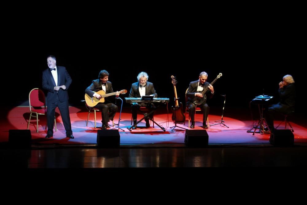 "Les Luthiers" en Asturias