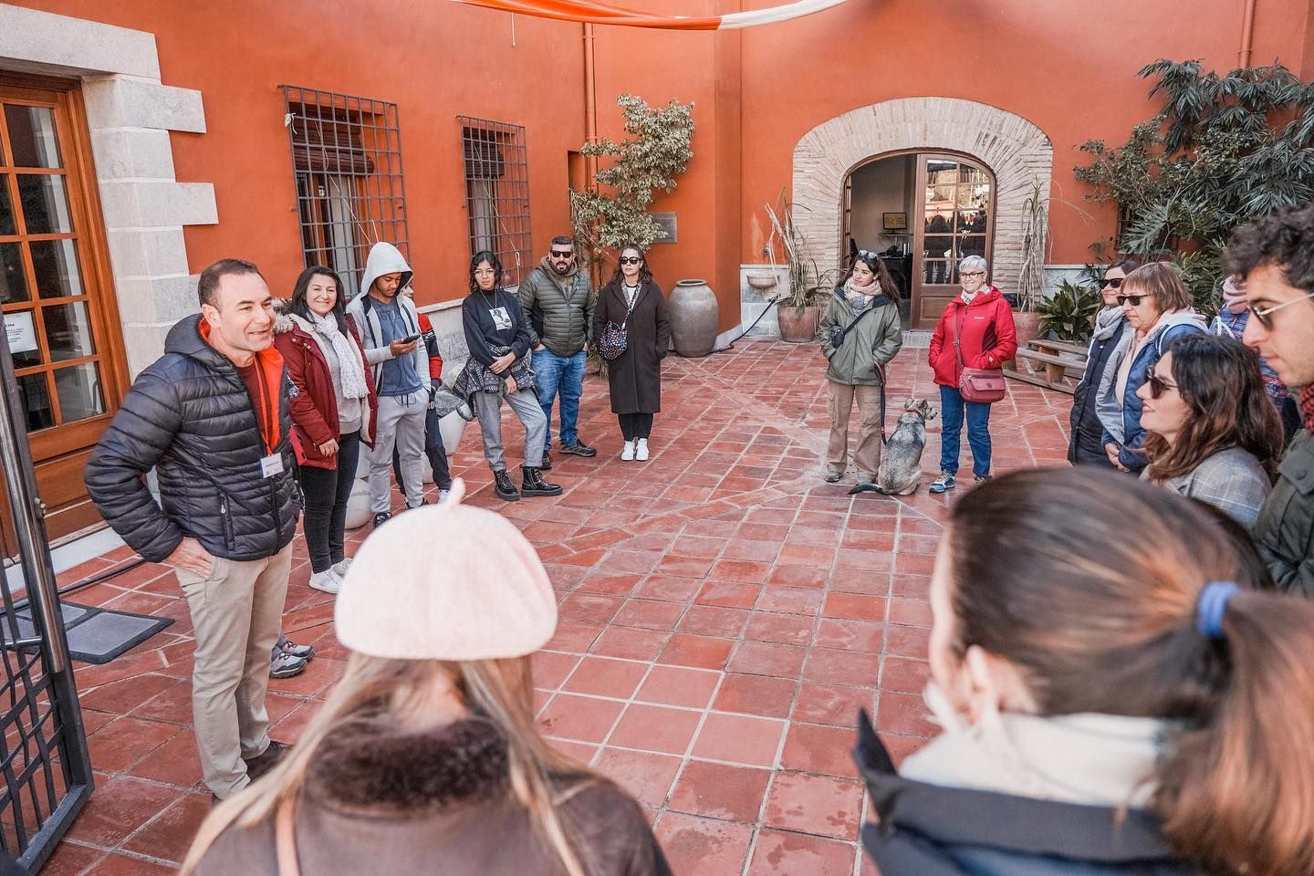 Un cap de setmana de Porrat de Sant Blai a Potries