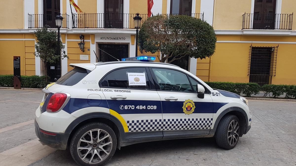 Denuncian a Segorbe por suplir a la Policía Local con vigilantes