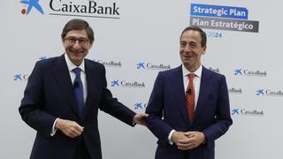 CaixaBank prevé repartir 9.000 millones a sus accionistas hasta 2023