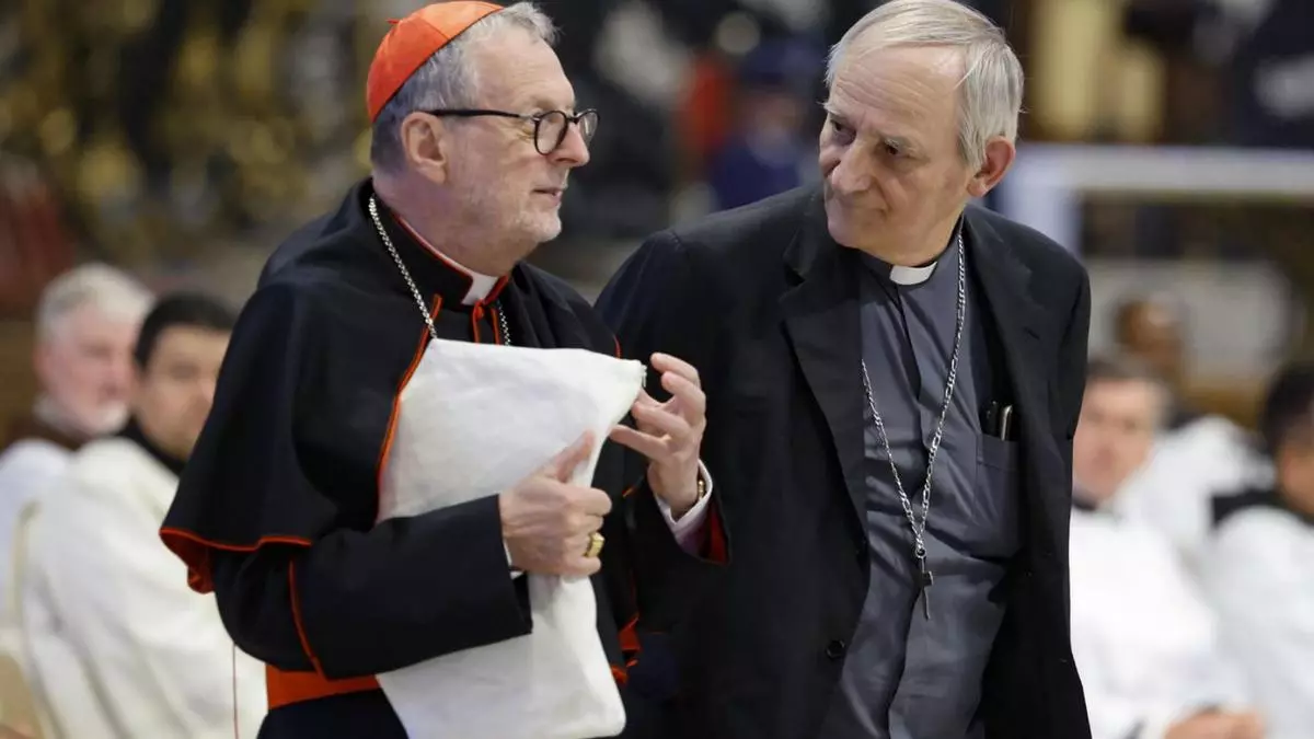 El relevo en el trono de San Pedro: el cónclave que comenzó en el Gemelli