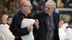 El relleu al tron de Sant Pere: el conclave que va començar al Gemelli