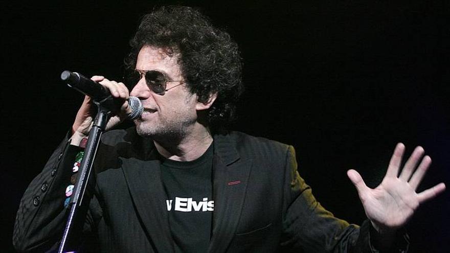 El Auditorio vibra esta noche con el pop de Orozco y el rock de Calamaro