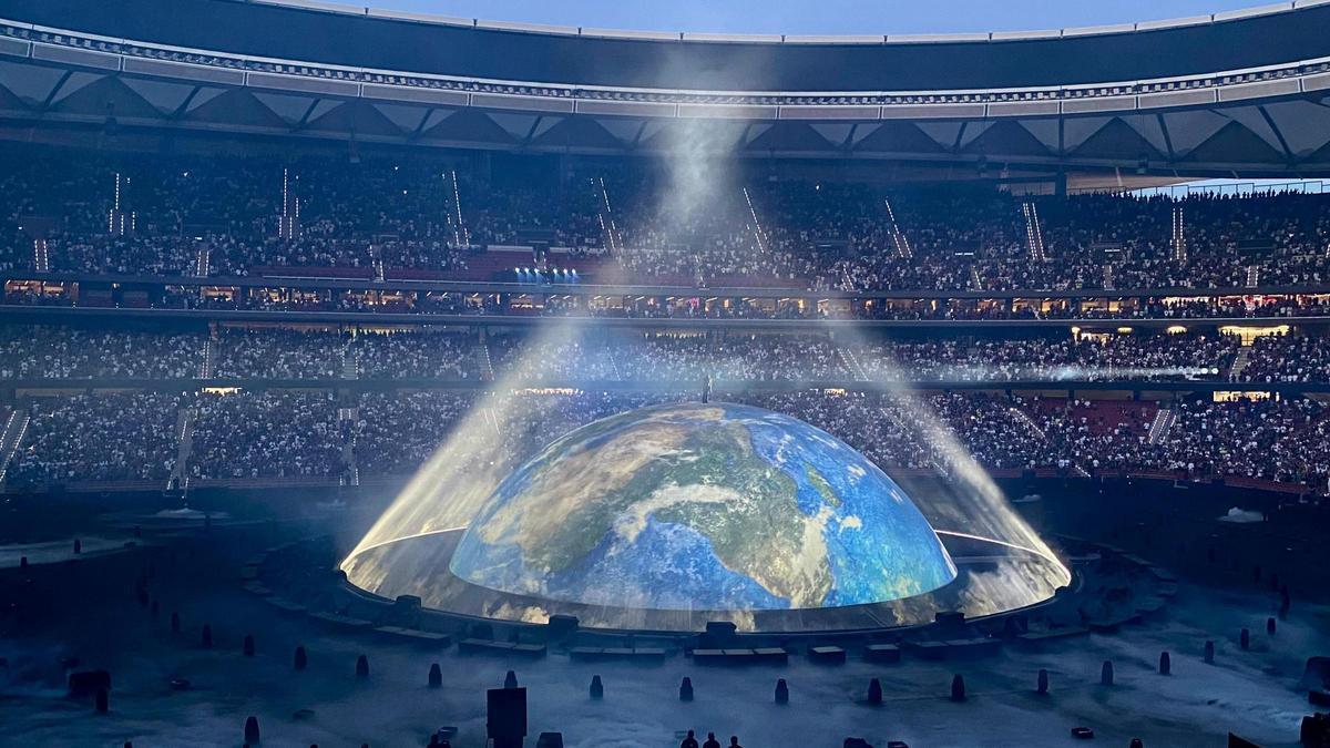 ¿Dios o bufón? Kanye West (Ye) se come Madrid pese a su historial de escándalos