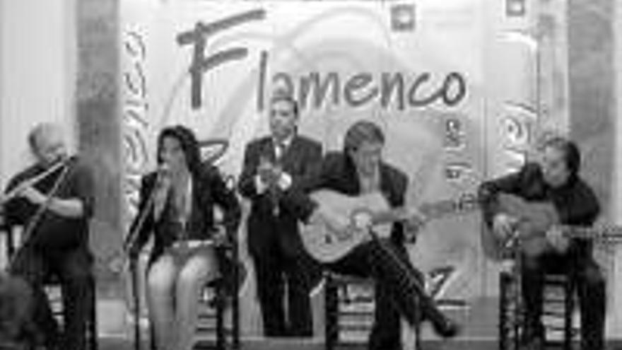 La Asociación de Flamenco organiza una tertulia de exaltación de la saeta