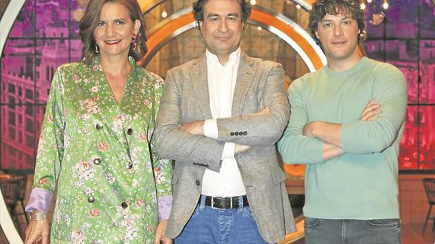 ‘Masterchef’ vuelve a TVE-1, esta vez sin Eva González