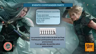 Quedada "Commander" en Moreruela de los Infanzones