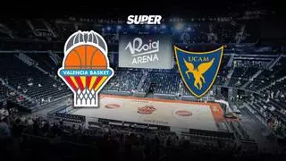 Directo | Valencia Basket - UCAM Murcia