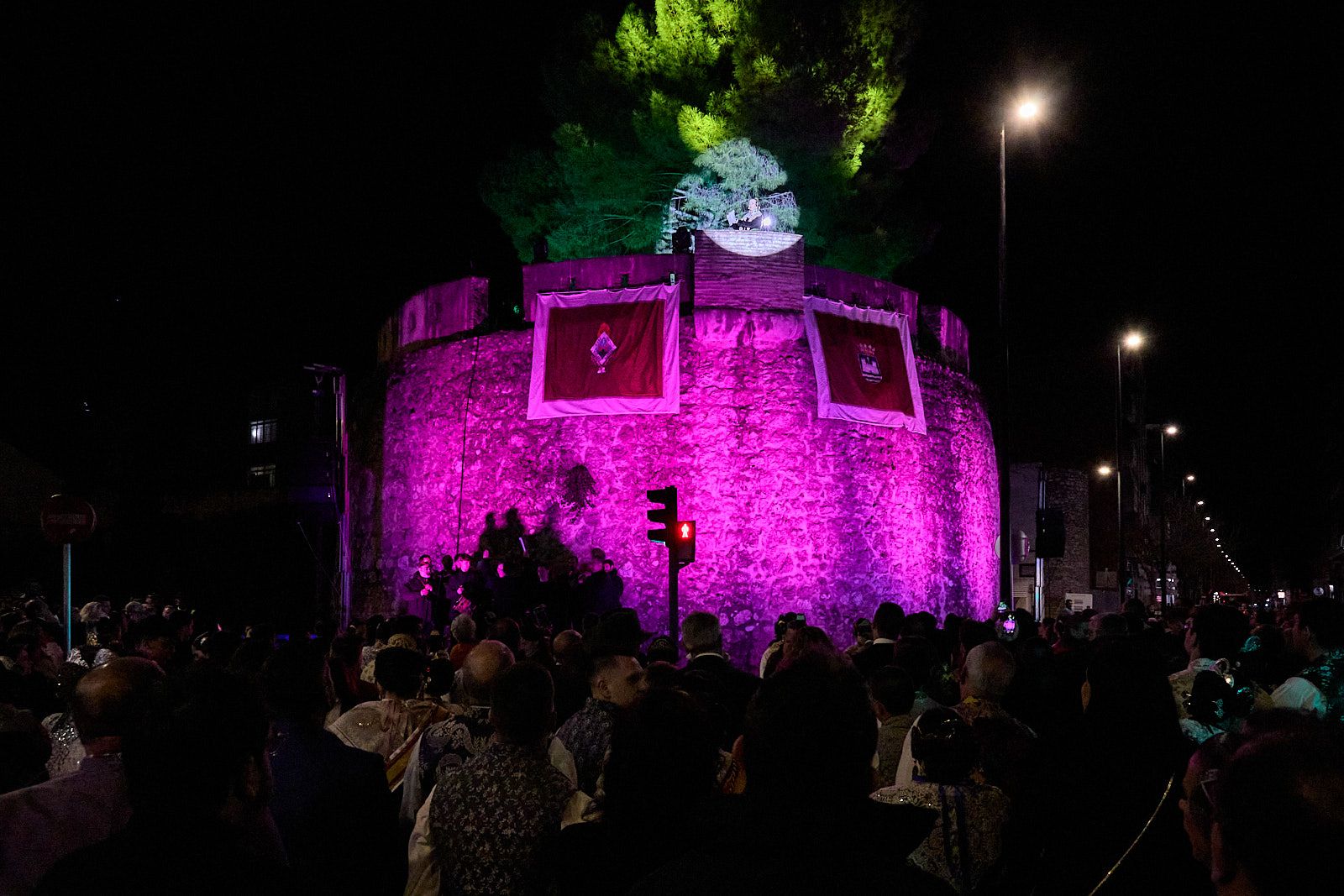 Crida de las Fallas de Gandia 2023