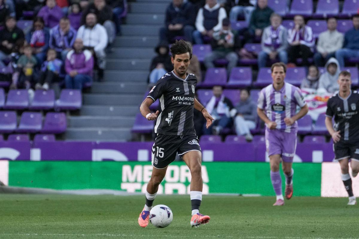 Las mejores imágenes del Valladolid 2-3 Eldense