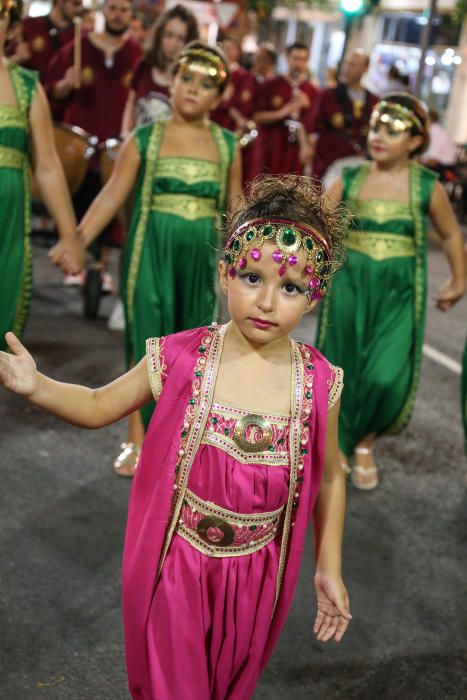 Desfile Infantil en Orihuela