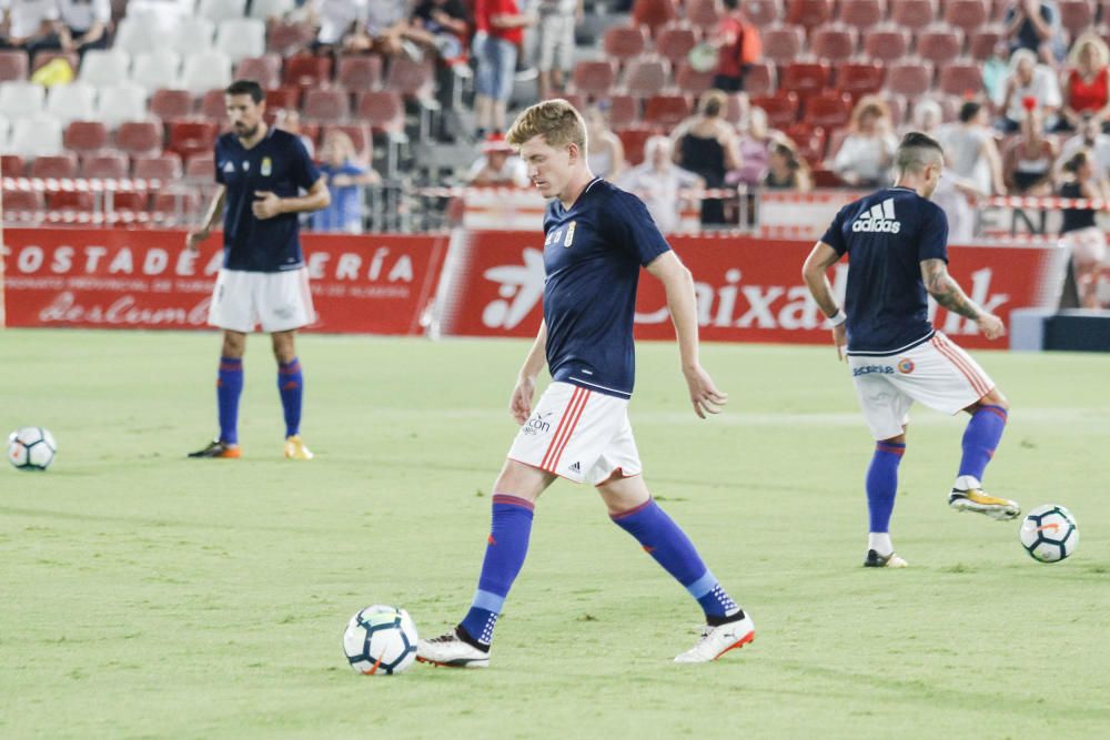 Almería 1-1 Oviedo