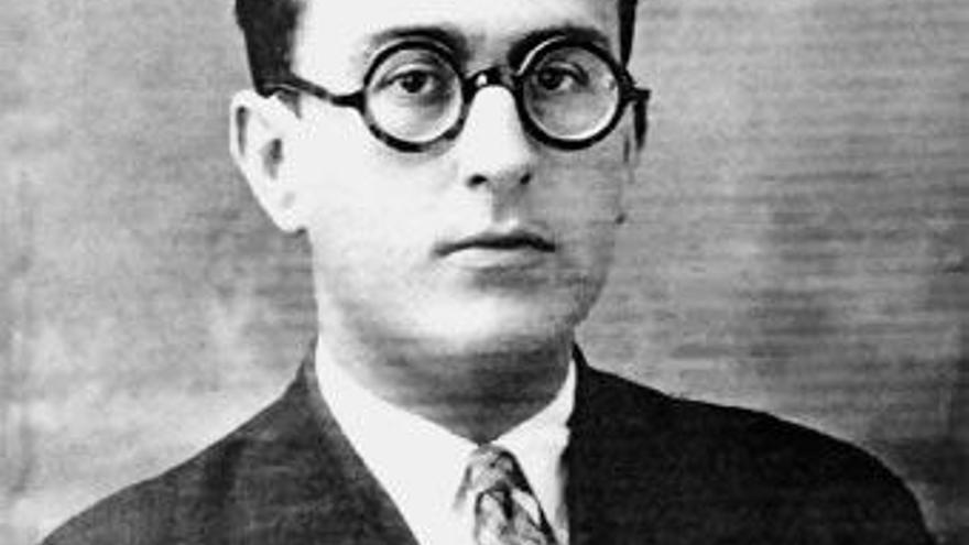 Emilio Prados.
