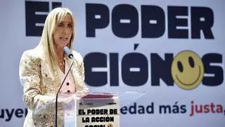 Pilar Torres: "La esencia de los derechos humanos es el derecho a tener derechos"