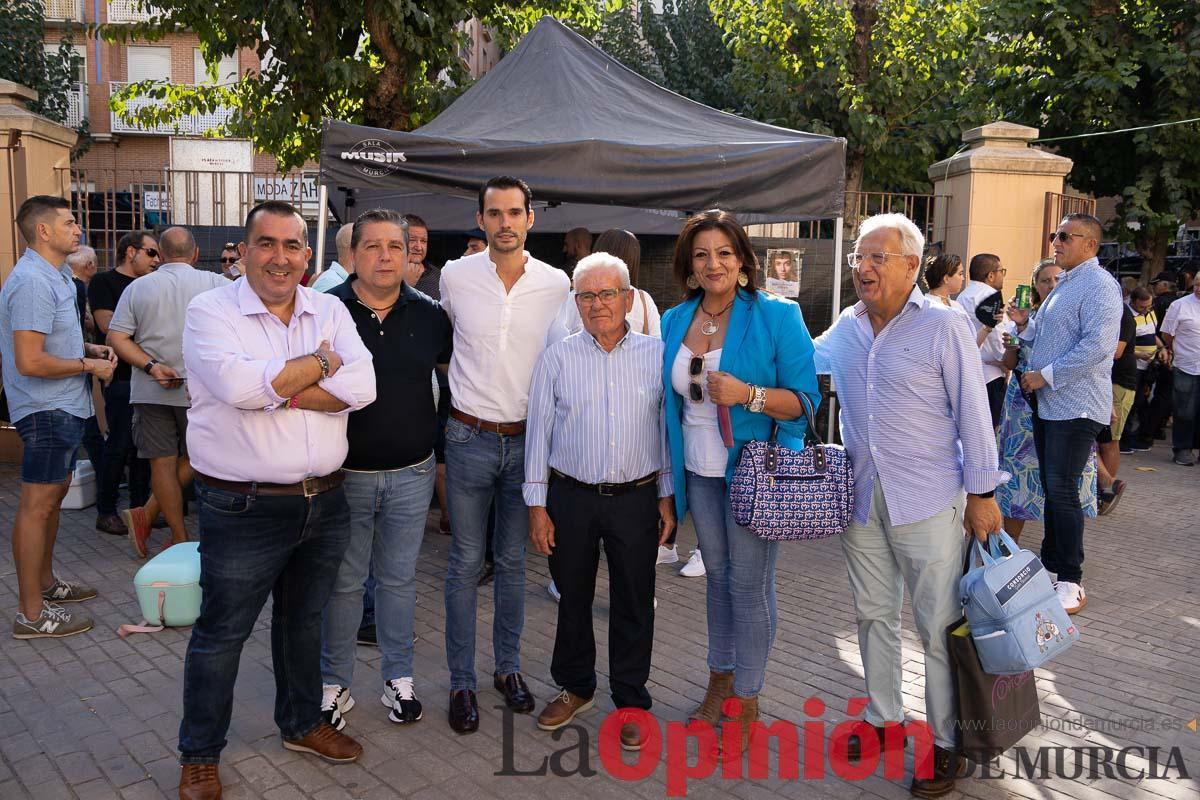 Así se vivió en la Condomina la corrida más torista de la feria (Rafaelillo y Antonio Ferrera) Así se vivió en la Condomina la corrida más torista de la feria (Rafaelillo y Antonio Ferrera)