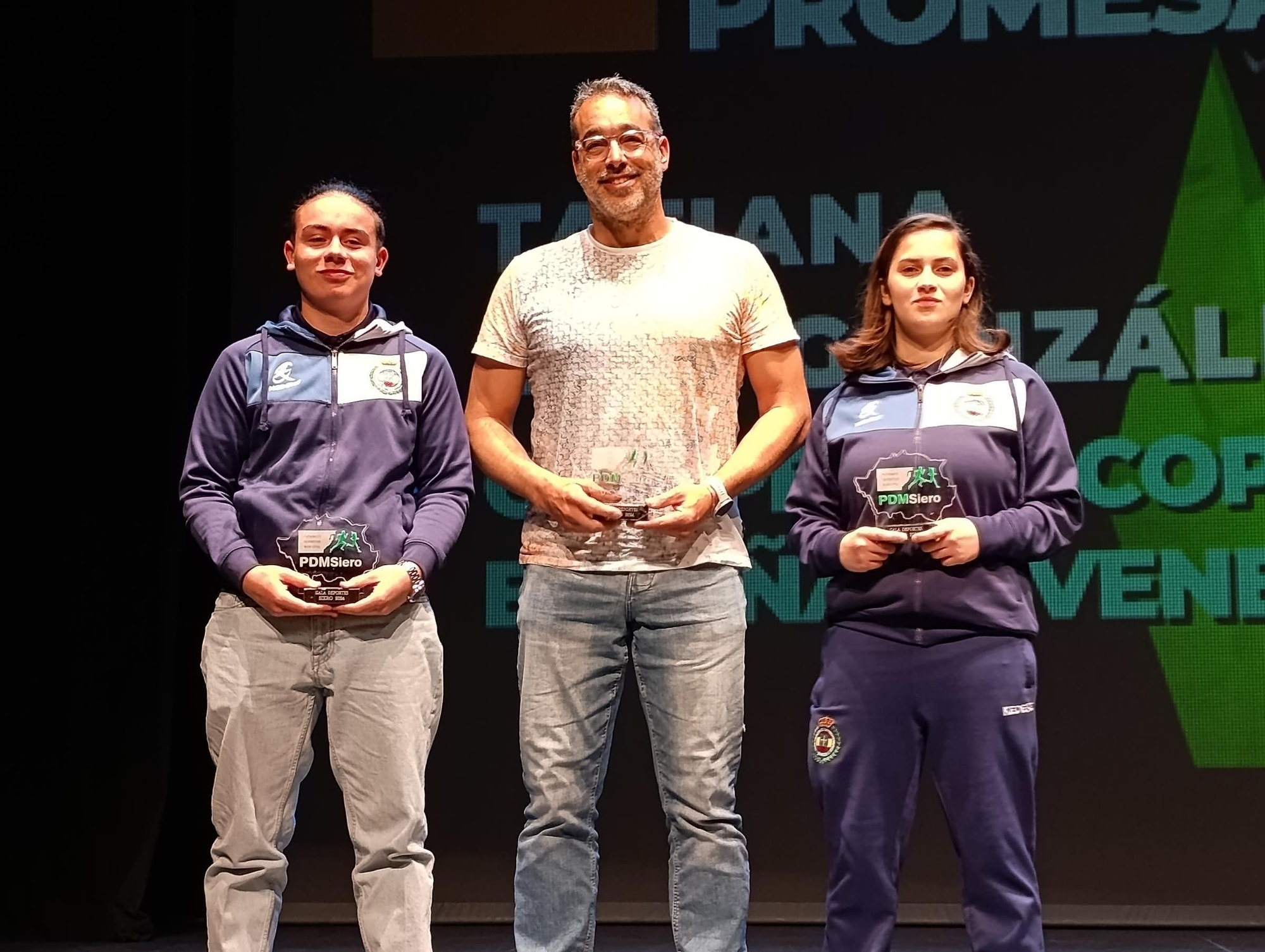 La Gala del Deporte de Siero, en imágenes