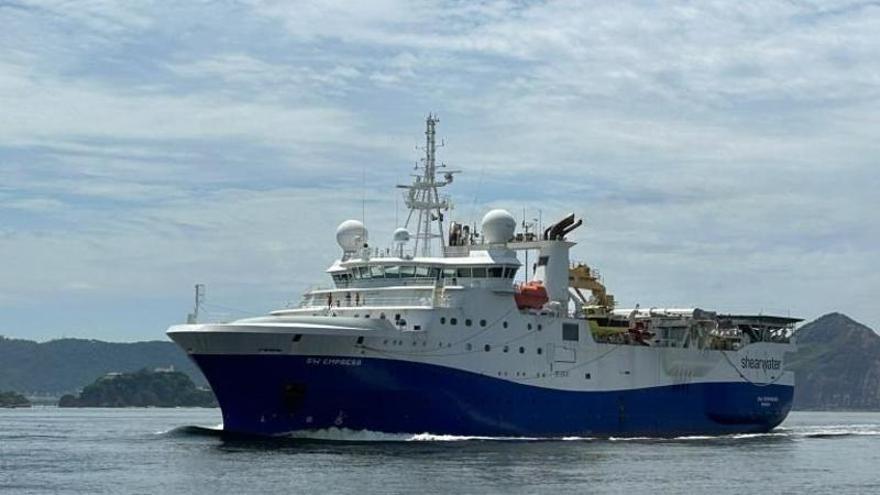 Luz verde (con polémica) a la exploración petrolífera en aguas de la pesca gallega en Uruguay