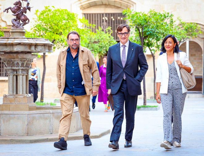 El Govern admet el xoc amb Hisenda i defensa recaptar el 100% de l’IRPF
