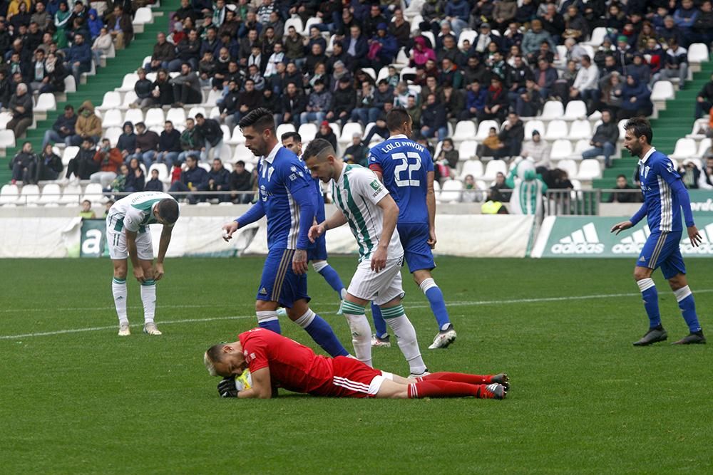 Las imágenes del partido Córdoba CF-Marbella CF