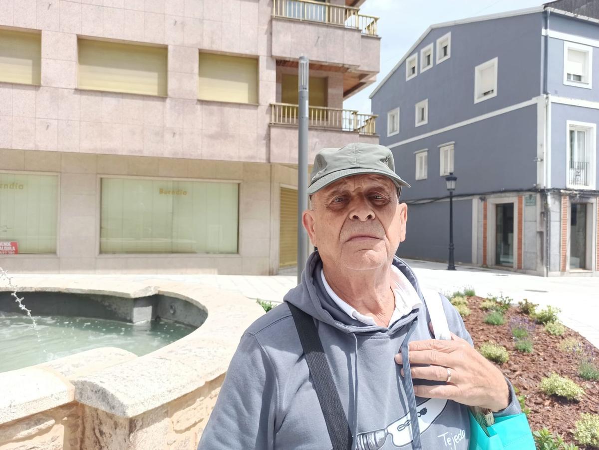 a pié de calle praza galicia