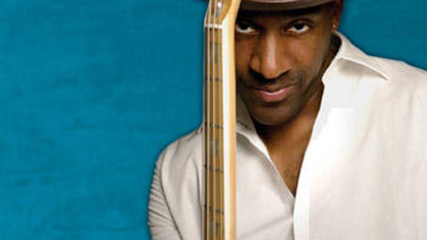 Marcus Miller, en el Cartagena Jazz Festival