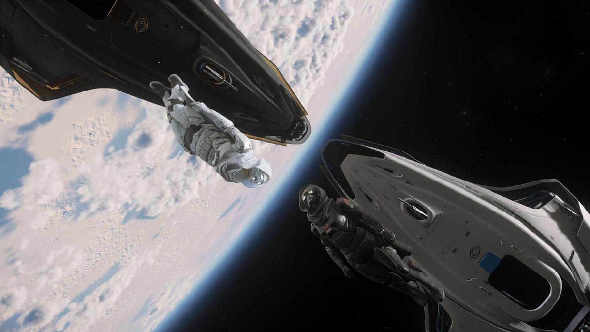 Star Citizen se acerca a los mil millones de dólares de financiación colectiva sin fecha de lanzamiento a la vista.