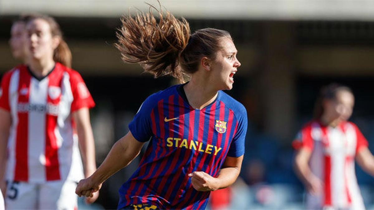 Lieke Martens, nominada al Balón de Oro 2019