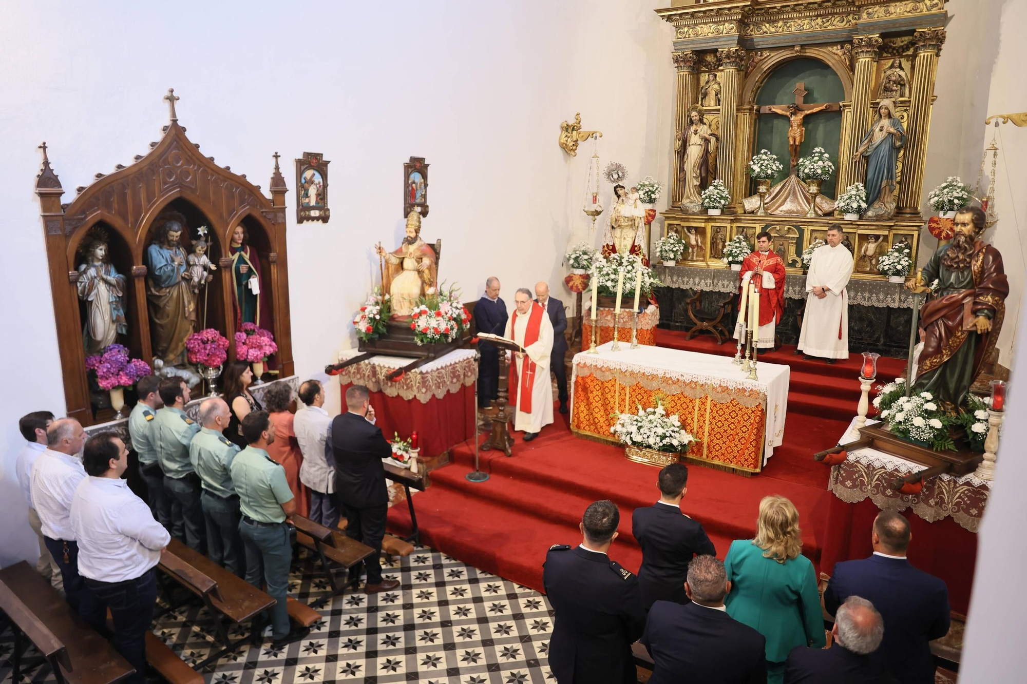EN IMÁGENES: así fue el día de L'Amuravela en Cudillero