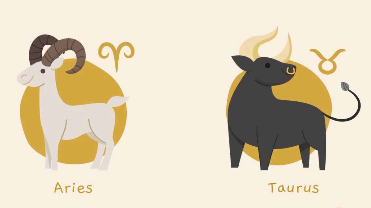 Signo Aries y Tauro