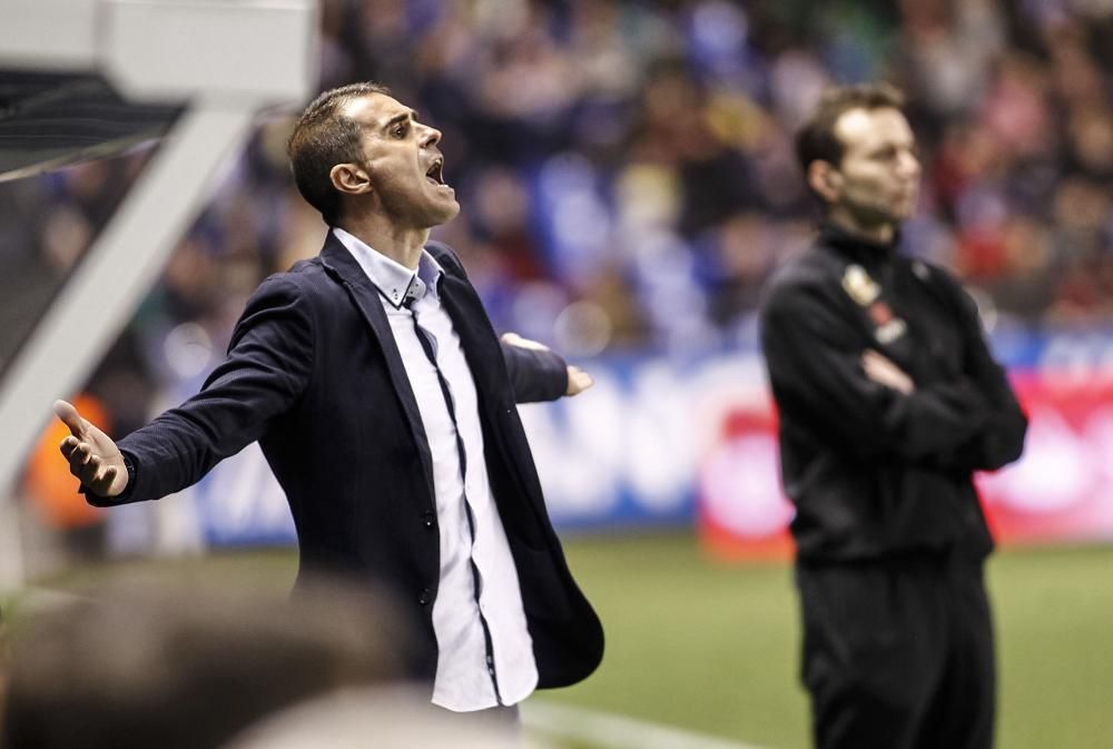 El Dépor cae en Riazor ante el Alavés