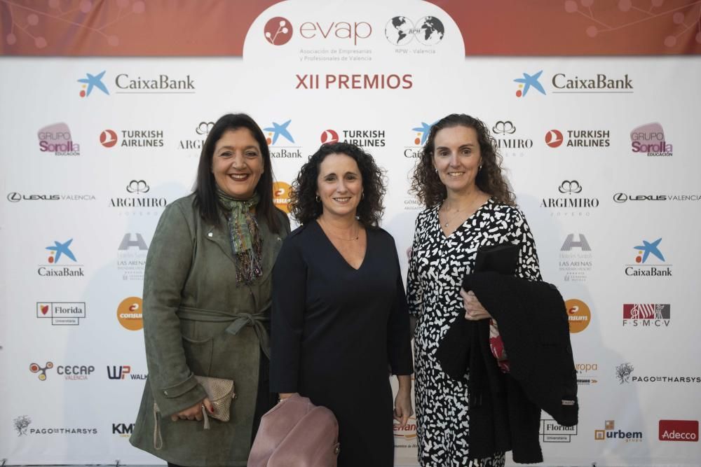 Gala anual de la Asociación de la Asociación de Empresarias y Profesionales de València