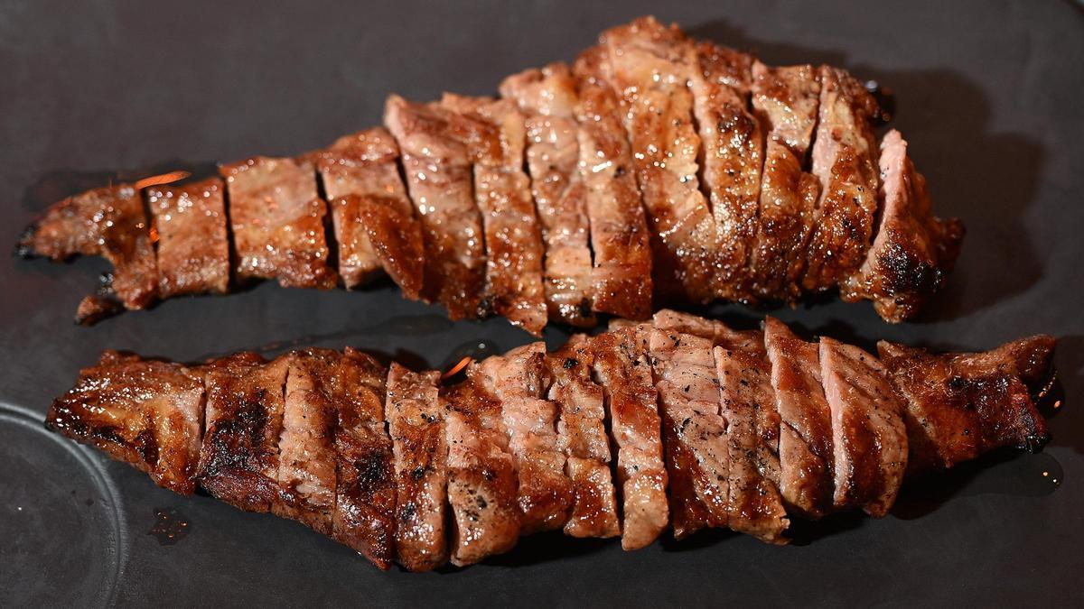 La pluma ibérica de Casa Alfonso.