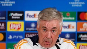 Ancelotti: Se olvidan de que Camavinga jugó titular en una final de Champions