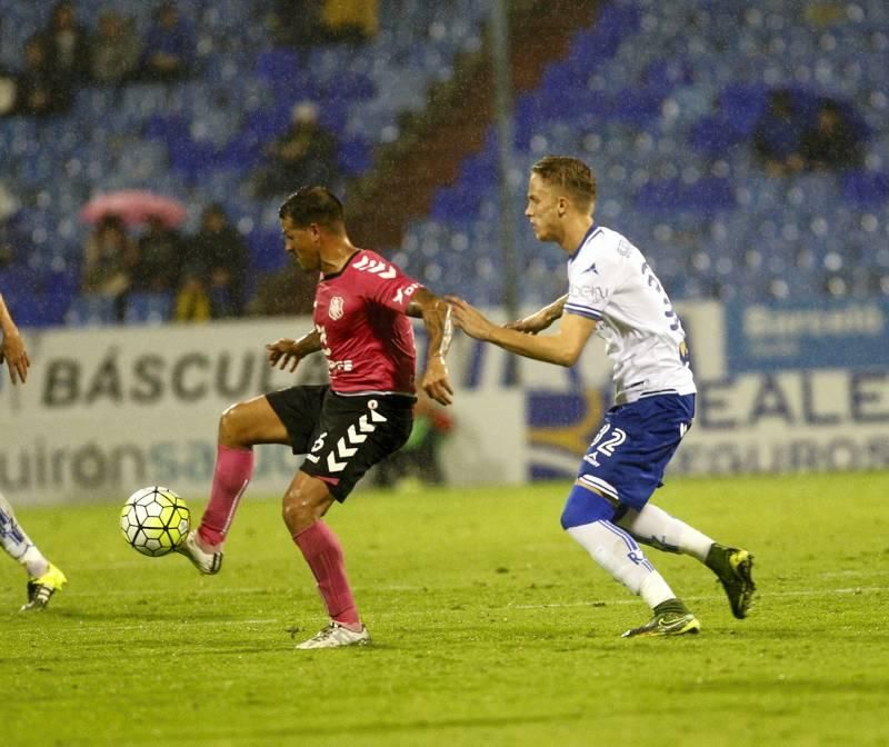 Fotogalería del Real Zaragoza-Tenerife