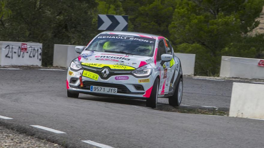 39 inscritos en el VII Rallye 1000 Curvas-500 Kilómetros Nocturnos Sant Joan d&#039;Alacant