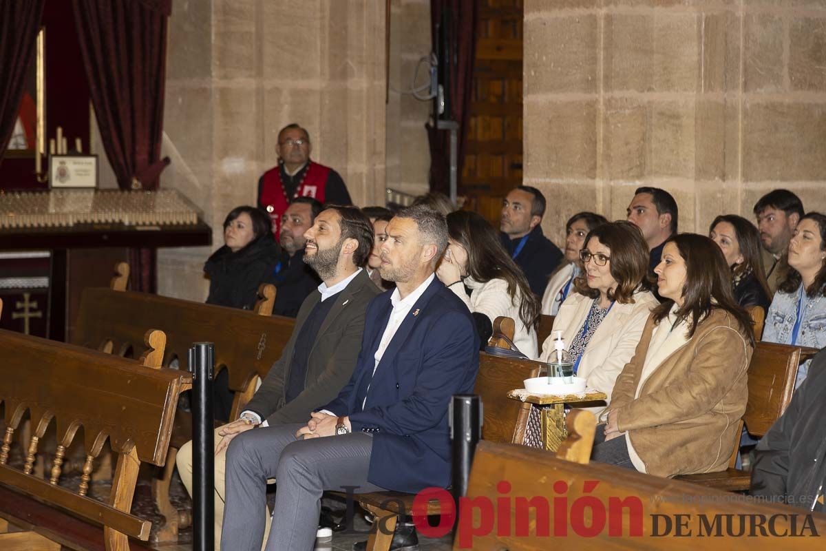 Los periodistas de las diócesis de España peregrinan a Caravaca