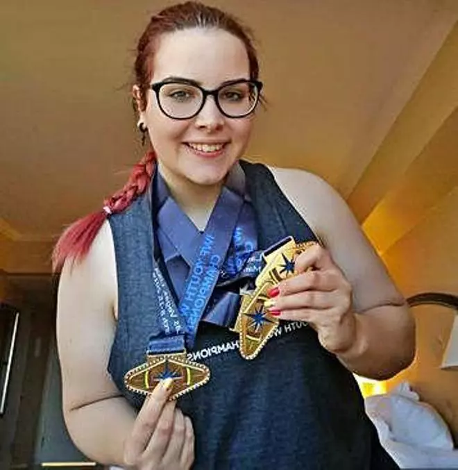 Irene Blanco: "No puedo con la emoción, 2018 fue duro"