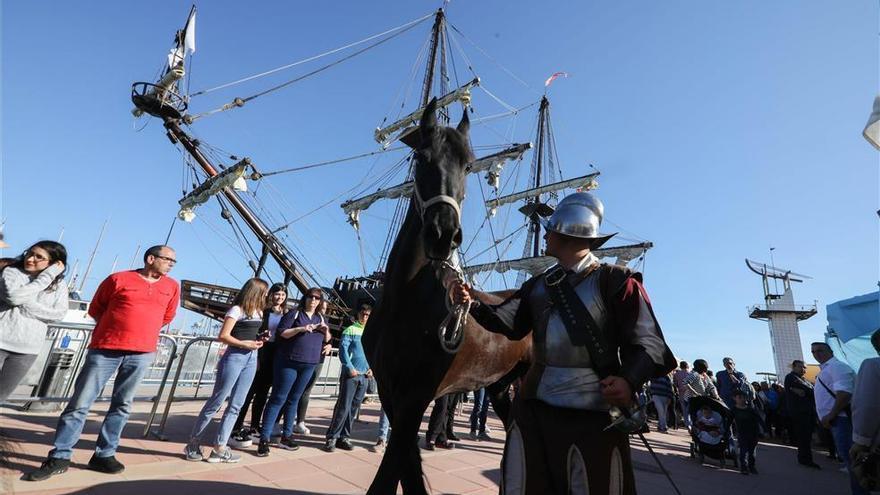 Aplazan el encuentro de barcos Escala a Castelló por el coronavirus