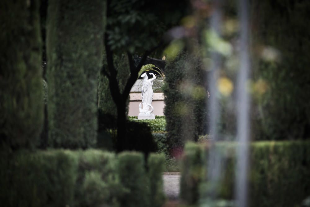 Jardín de Monforte en València