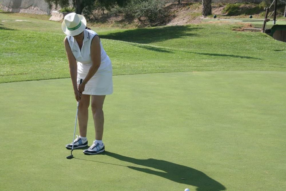 Torneo Estrella de Levante en el Club de Golf de T