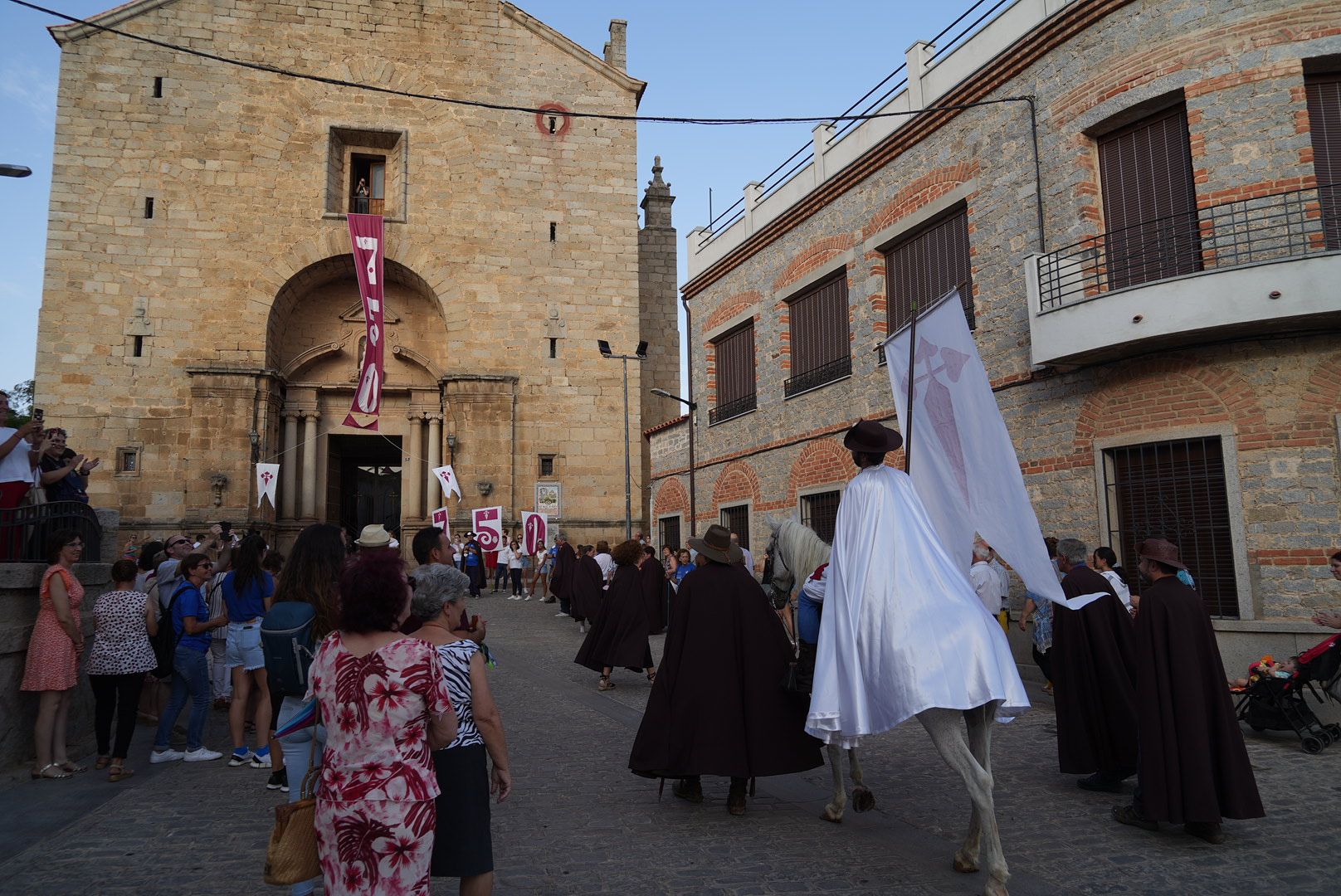 La parroquia de Belalcázar conmemora los 750 años de dedicación al apostol Santiago