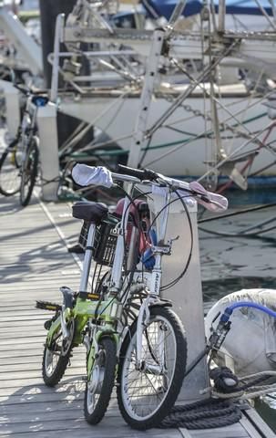 Vivir en el muelle deportivo