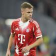 Joshua Kimmich del Bayern de Munich en el Allianz Arena