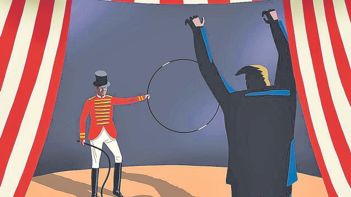 Bessent: ¿el domador de Trump?