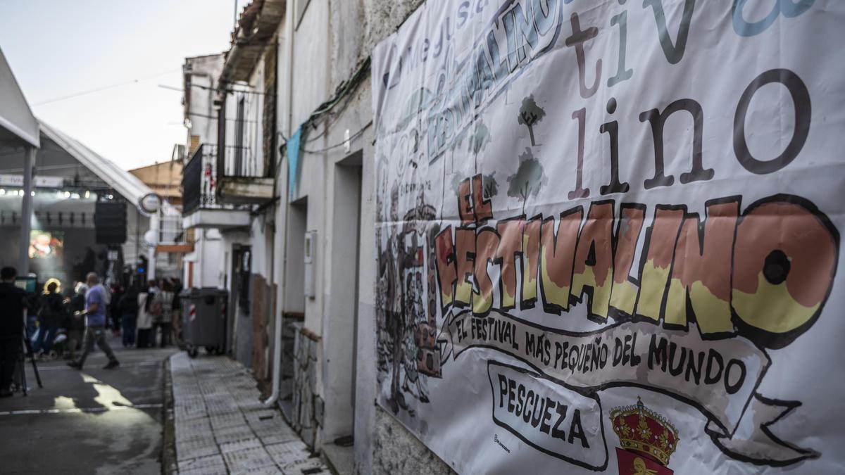 Pescueza: de Festivalino a Festivalazo