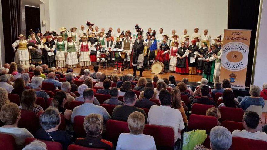 Pulo á música tradicional