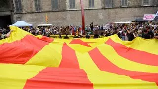 Encuesta CEO: Los catalanes más jóvenes se alejan del independentismo